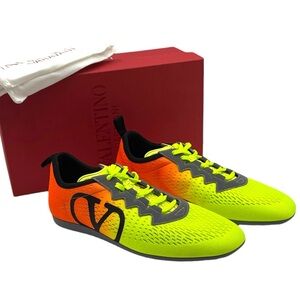 Valentino Garavani Chromathon VLogo Sneakers Size 44 IT / 11 US